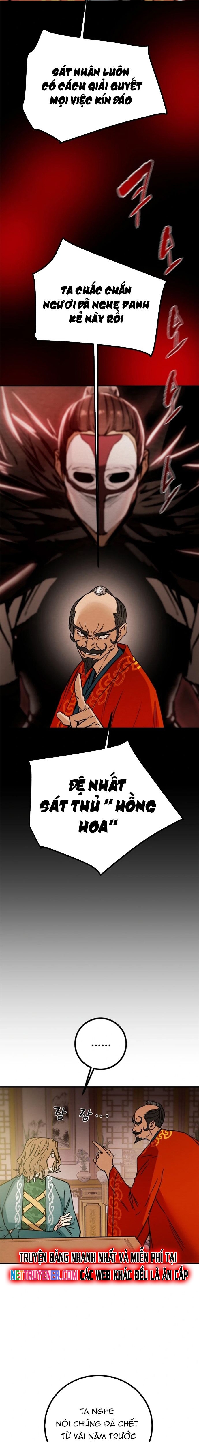 Thiên Quang Minh Nguyệt Chapter 88 - Trang 24