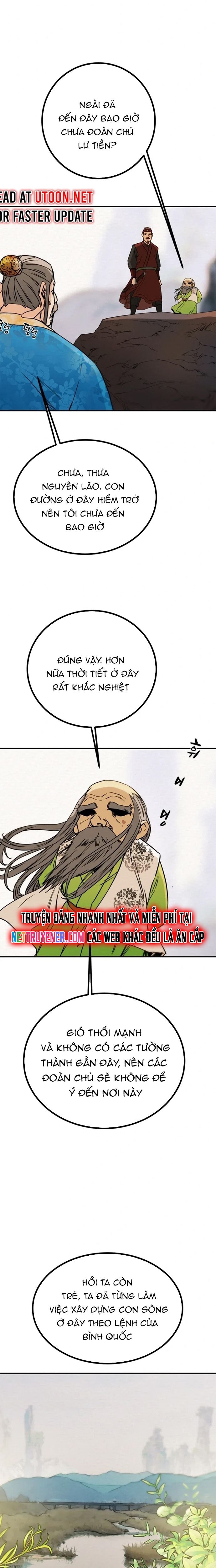 Thiên Quang Minh Nguyệt Chapter 88 - Trang 27