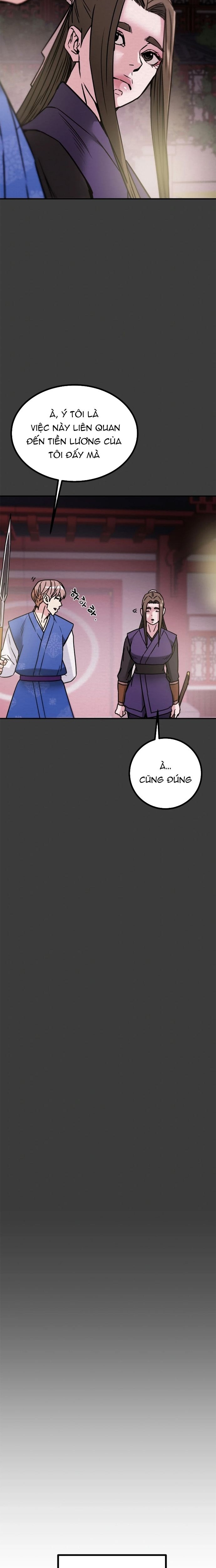 Thiên Quang Minh Nguyệt Chapter 88 - Trang 19