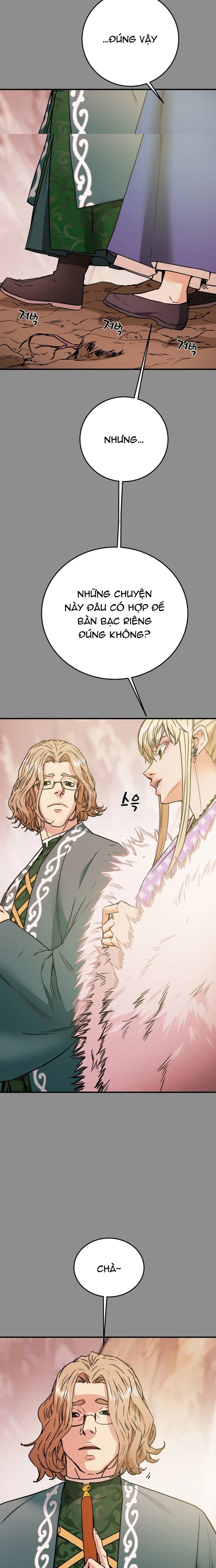 Thiên Quang Minh Nguyệt Chapter 89 - Trang 12
