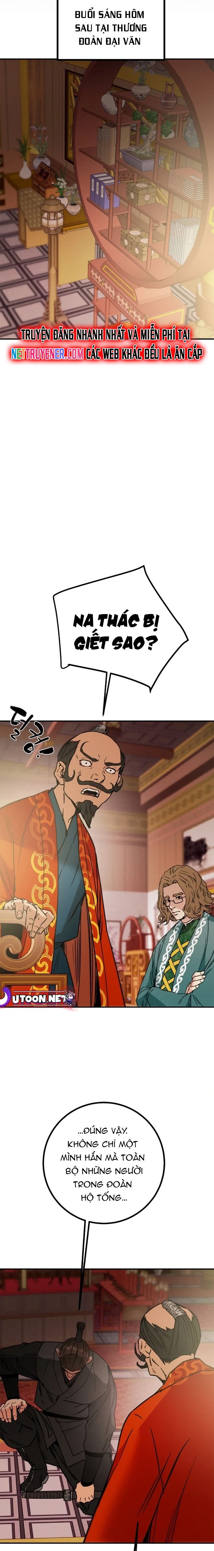 Thiên Quang Minh Nguyệt Chapter 88 - Trang 20