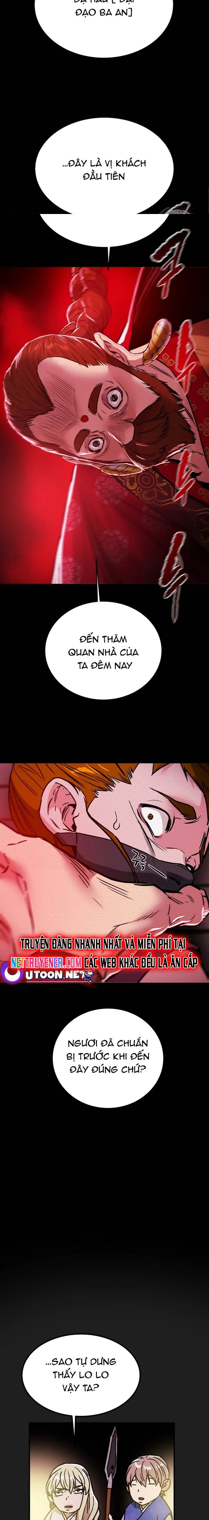 Thiên Quang Minh Nguyệt Chapter 89 - Trang 30