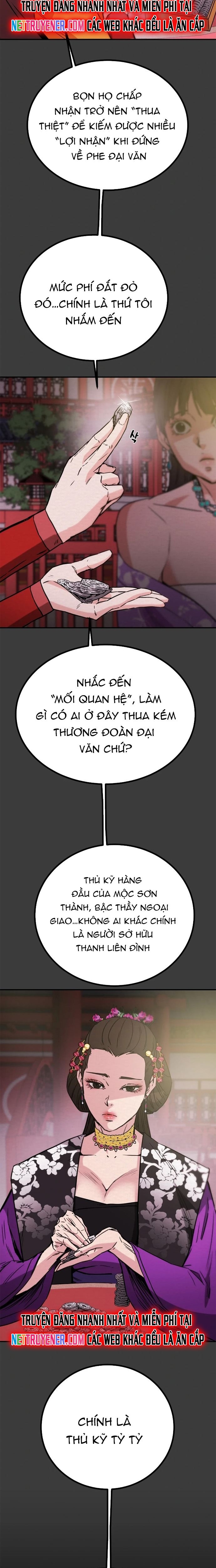 Thiên Quang Minh Nguyệt Chapter 88 - Trang 12