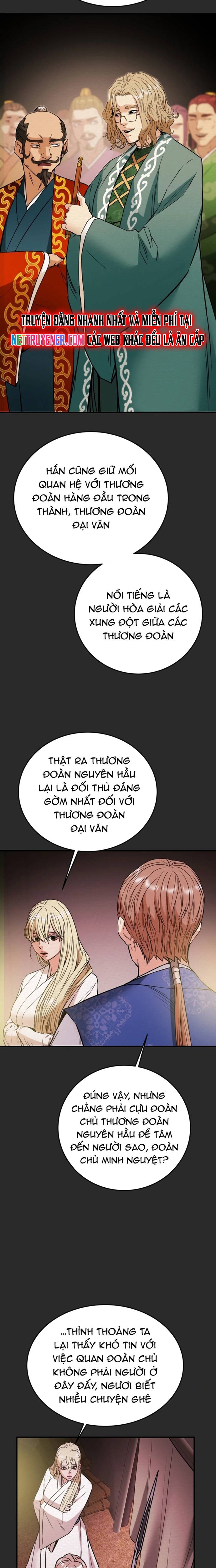 Thiên Quang Minh Nguyệt Chapter 89 - Trang 26