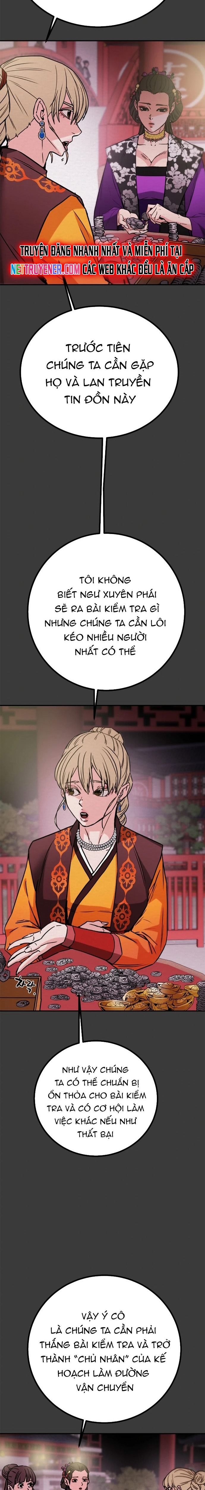 Thiên Quang Minh Nguyệt Chapter 88 - Trang 14