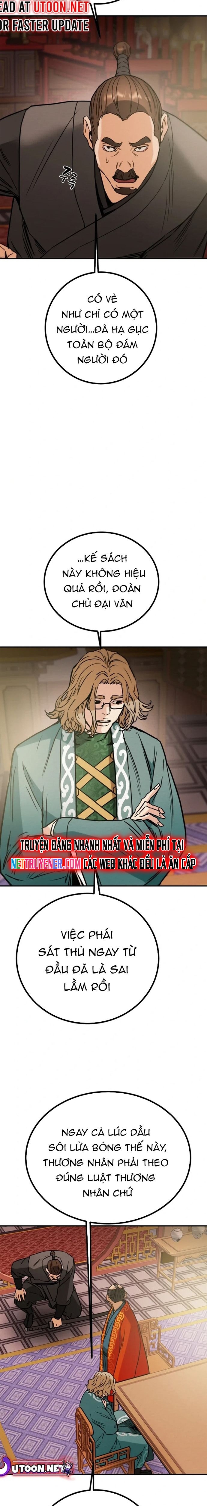 Thiên Quang Minh Nguyệt Chapter 88 - Trang 22