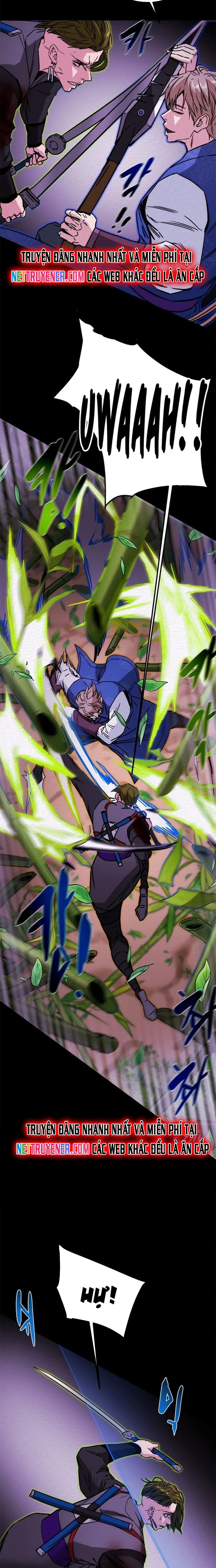 Thiên Quang Minh Nguyệt Chapter 88 - Trang 5