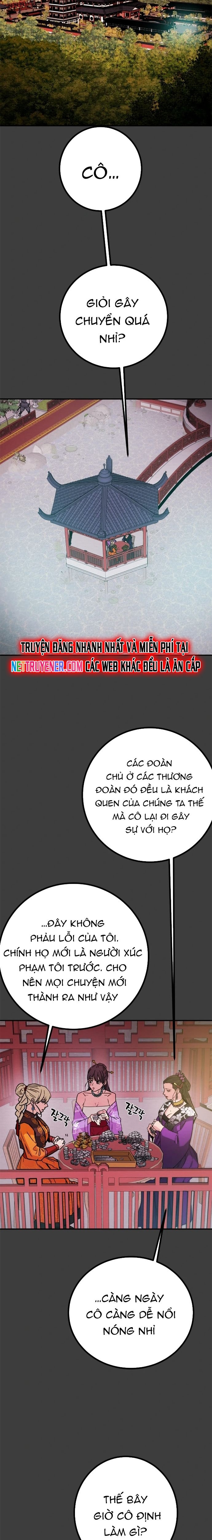 Thiên Quang Minh Nguyệt Chapter 88 - Trang 8