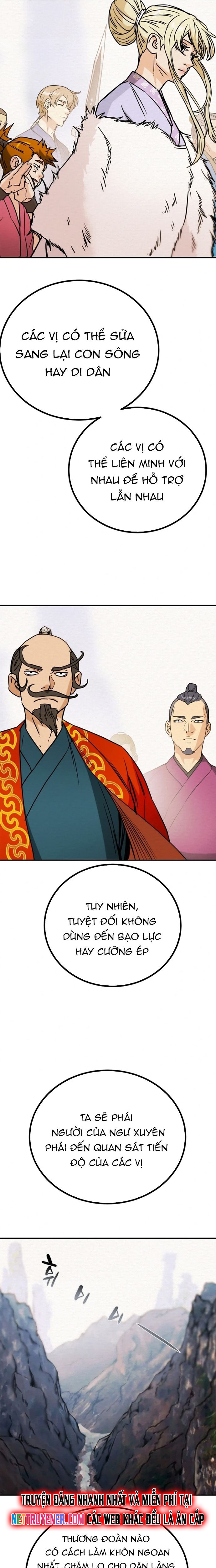 Thiên Quang Minh Nguyệt Chapter 88 - Trang 31