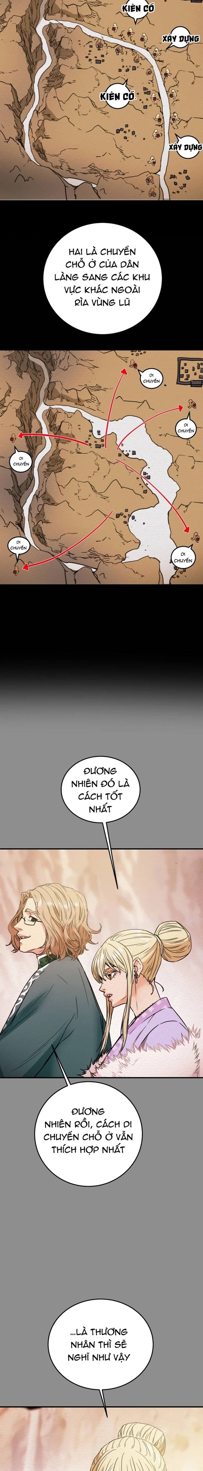 Thiên Quang Minh Nguyệt Chapter 89 - Trang 10