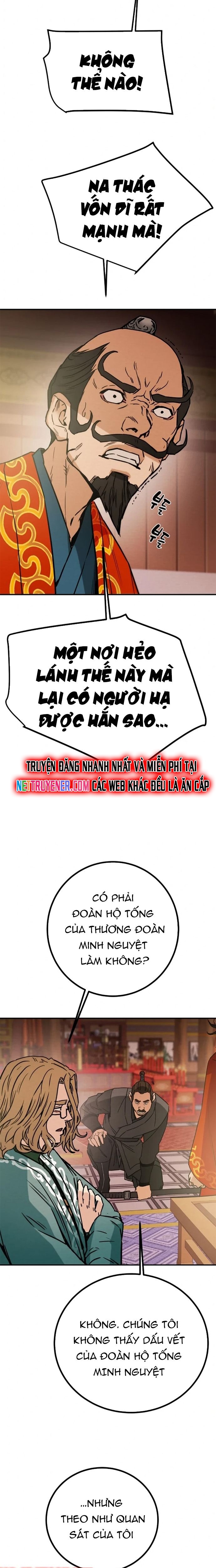 Thiên Quang Minh Nguyệt Chapter 88 - Trang 21
