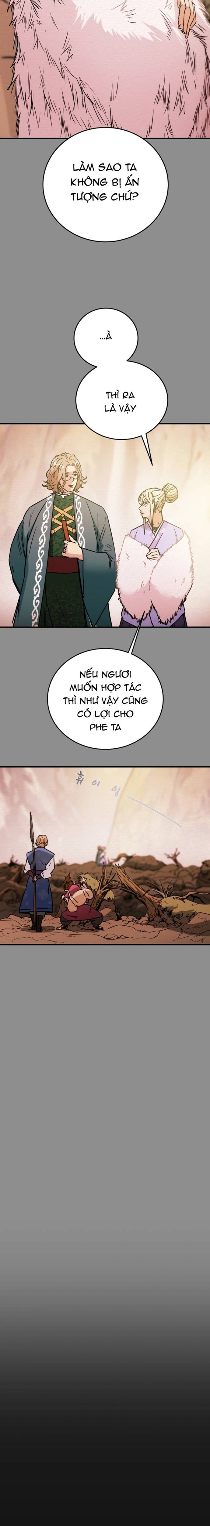 Thiên Quang Minh Nguyệt Chapter 89 - Trang 16