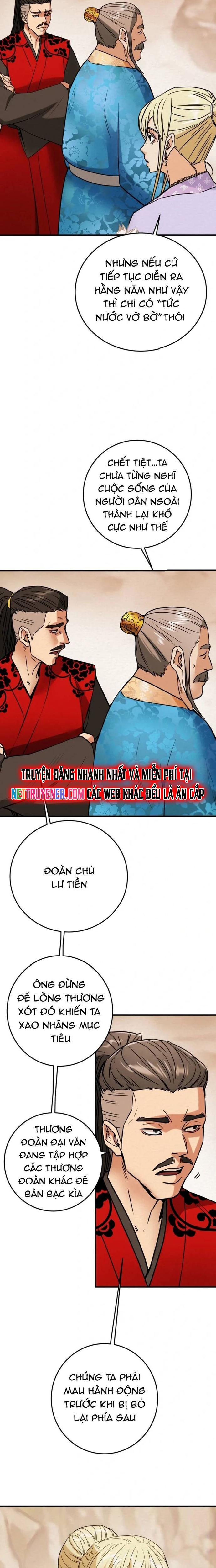 Thiên Quang Minh Nguyệt Chapter 89 - Trang 4