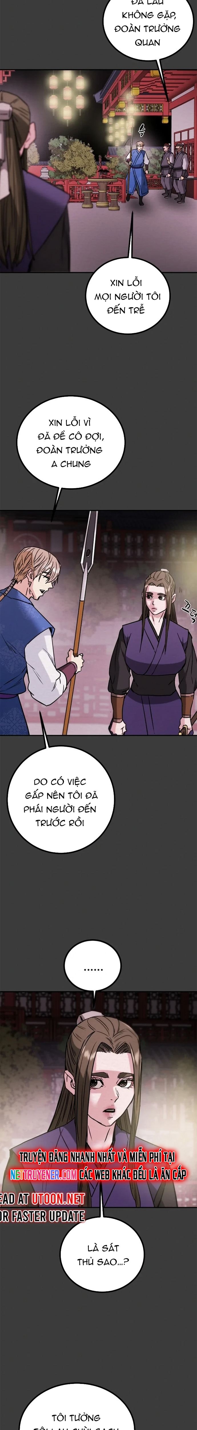Thiên Quang Minh Nguyệt Chapter 88 - Trang 16