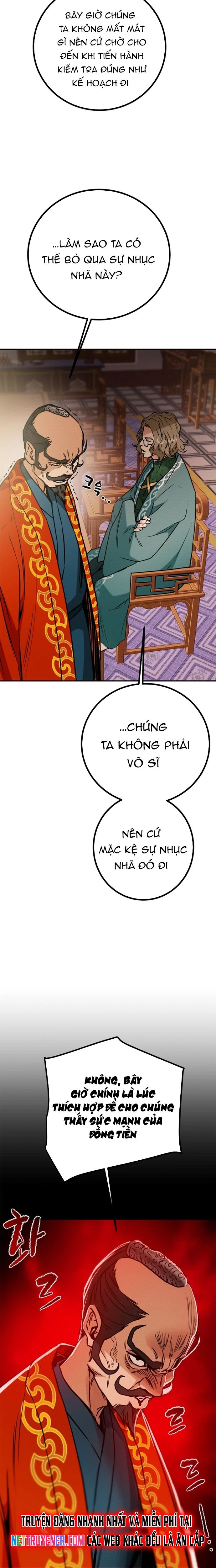 Thiên Quang Minh Nguyệt Chapter 88 - Trang 23