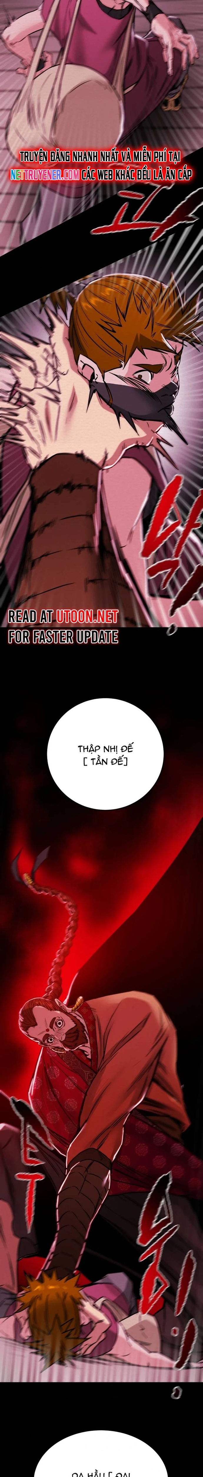 Thiên Quang Minh Nguyệt Chapter 89 - Trang 29