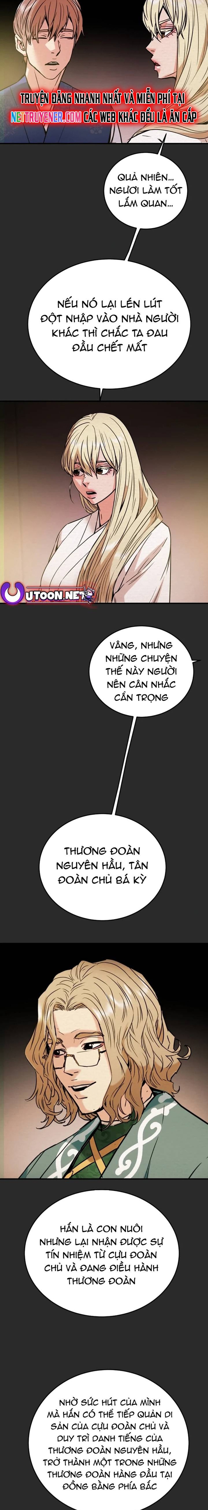 Thiên Quang Minh Nguyệt Chapter 89 - Trang 25