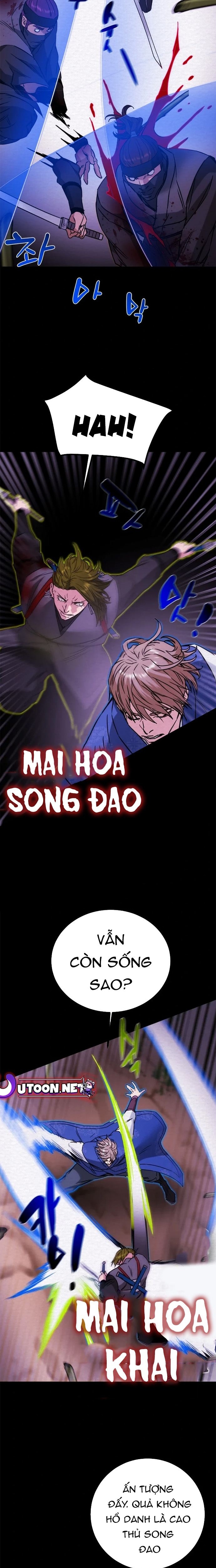 Thiên Quang Minh Nguyệt Chapter 88 - Trang 4