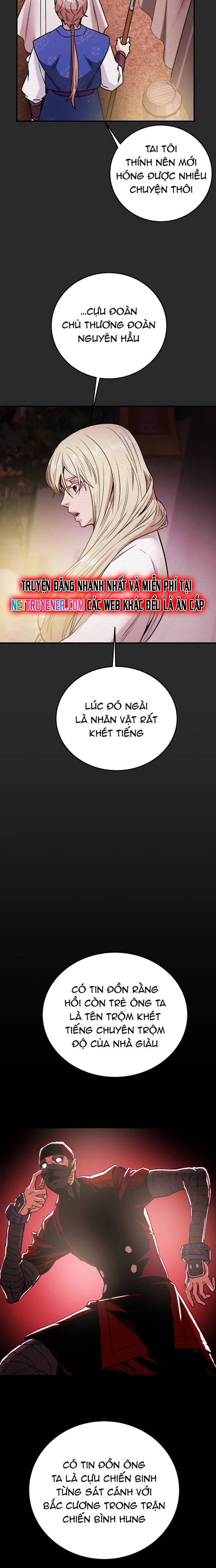 Thiên Quang Minh Nguyệt Chapter 89 - Trang 27