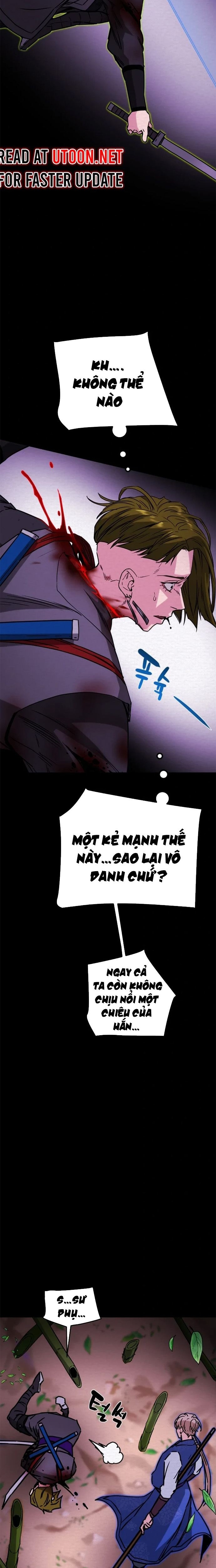 Thiên Quang Minh Nguyệt Chapter 88 - Trang 6