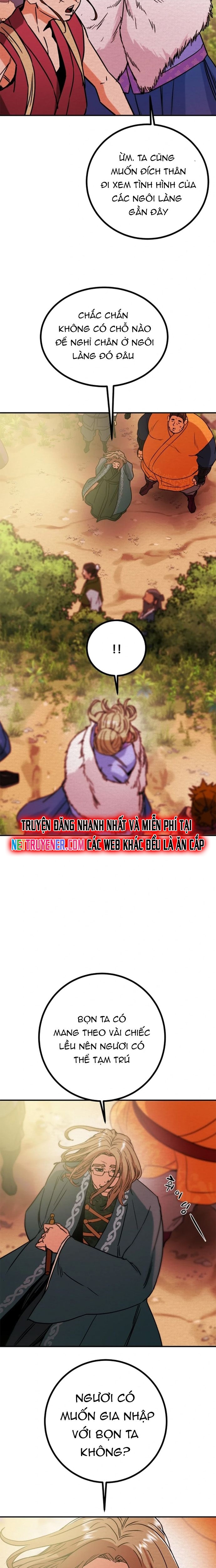 Thiên Quang Minh Nguyệt Chapter 88 - Trang 33