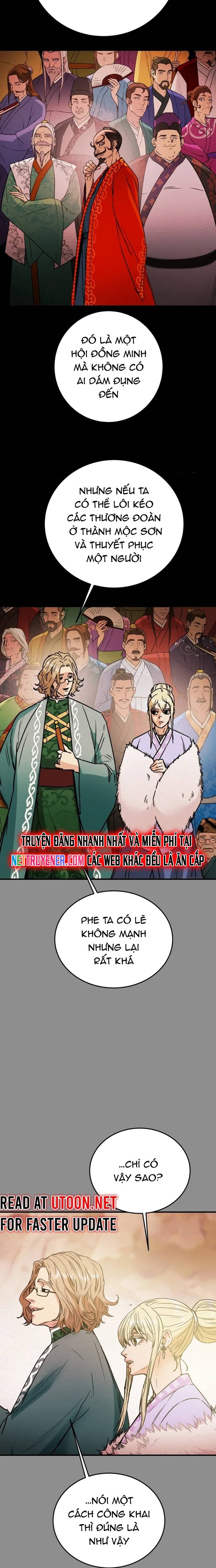 Thiên Quang Minh Nguyệt Chapter 89 - Trang 14