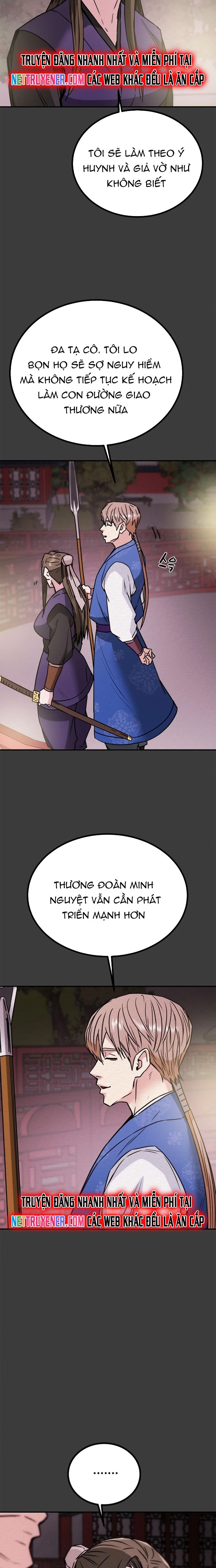 Thiên Quang Minh Nguyệt Chapter 88 - Trang 18