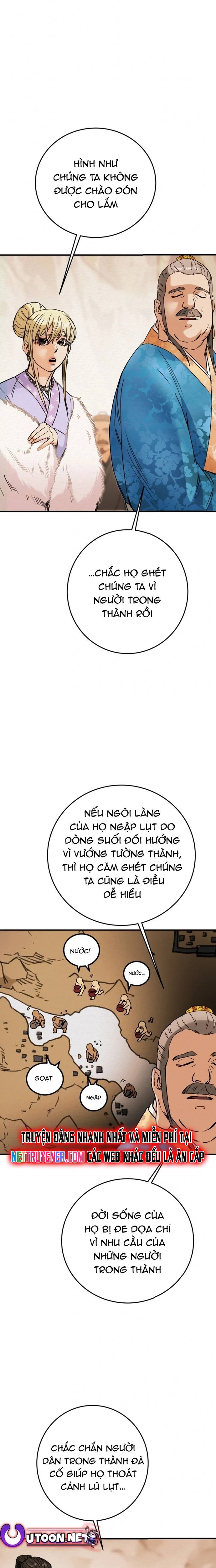 Thiên Quang Minh Nguyệt Chapter 89 - Trang 3