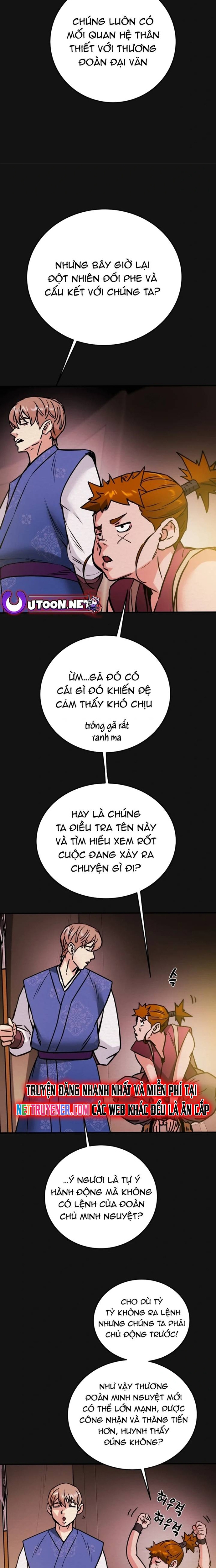 Thiên Quang Minh Nguyệt Chapter 89 - Trang 18