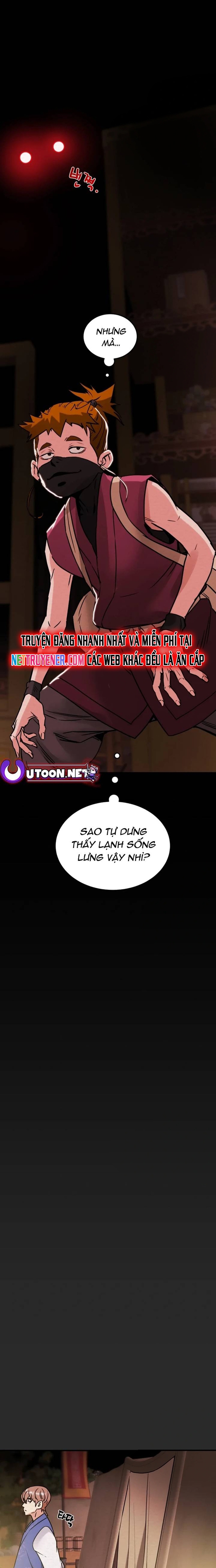 Thiên Quang Minh Nguyệt Chapter 89 - Trang 23