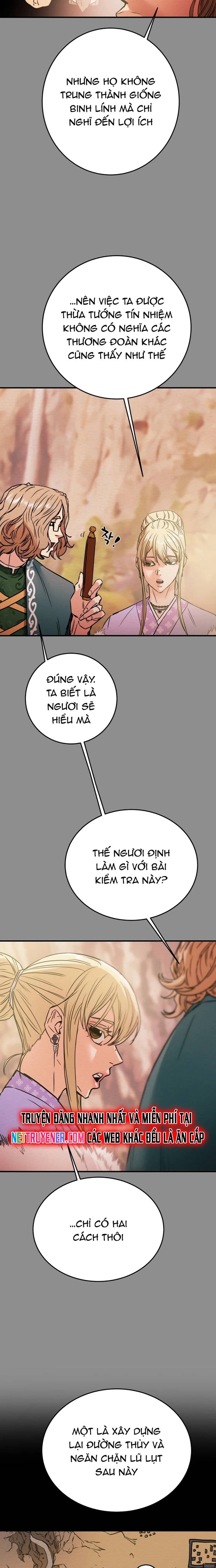 Thiên Quang Minh Nguyệt Chapter 89 - Trang 9