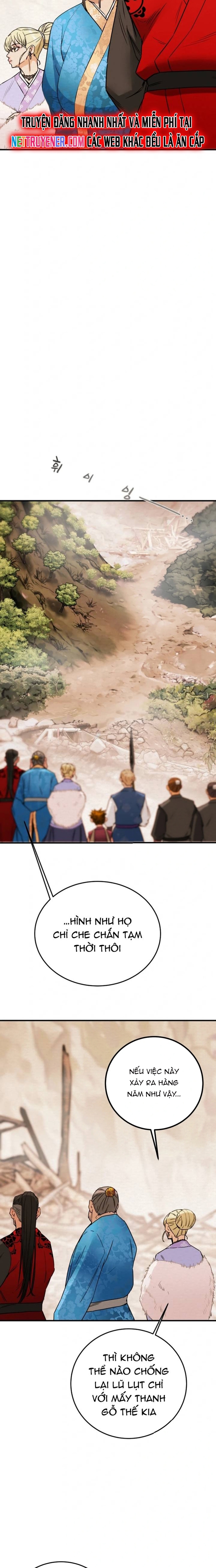 Thiên Quang Minh Nguyệt Chapter 89 - Trang 1