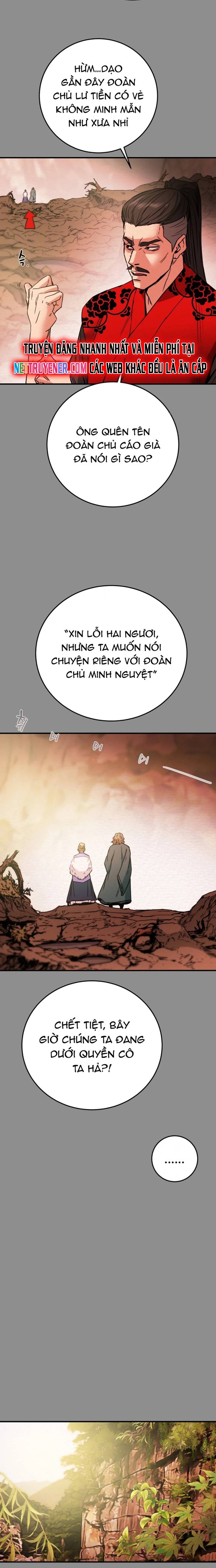 Thiên Quang Minh Nguyệt Chapter 89 - Trang 7