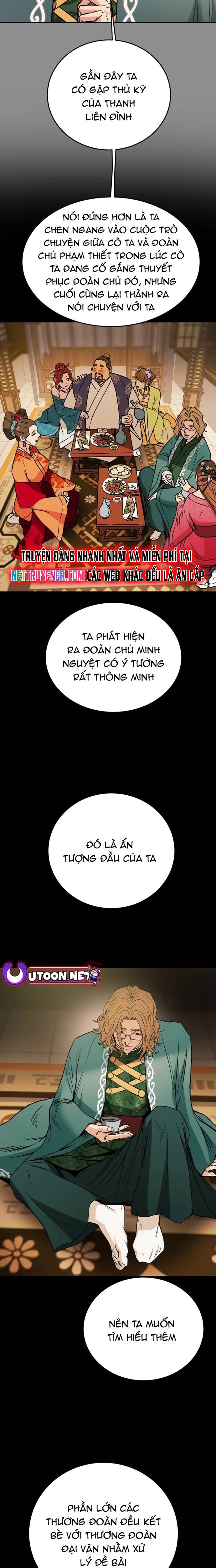 Thiên Quang Minh Nguyệt Chapter 89 - Trang 13