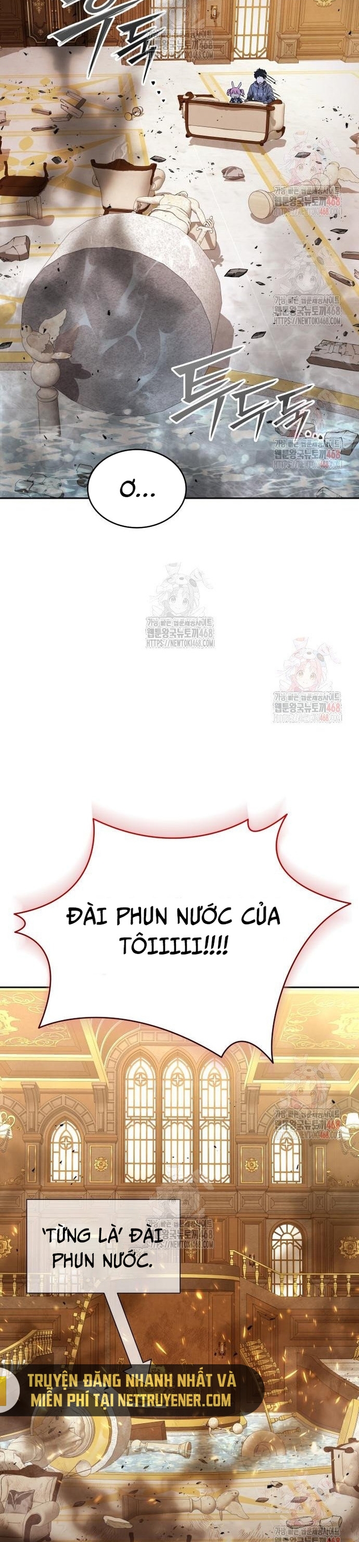 Trường mẫu giáo Thần Thú Chapter 21 - Trang 18