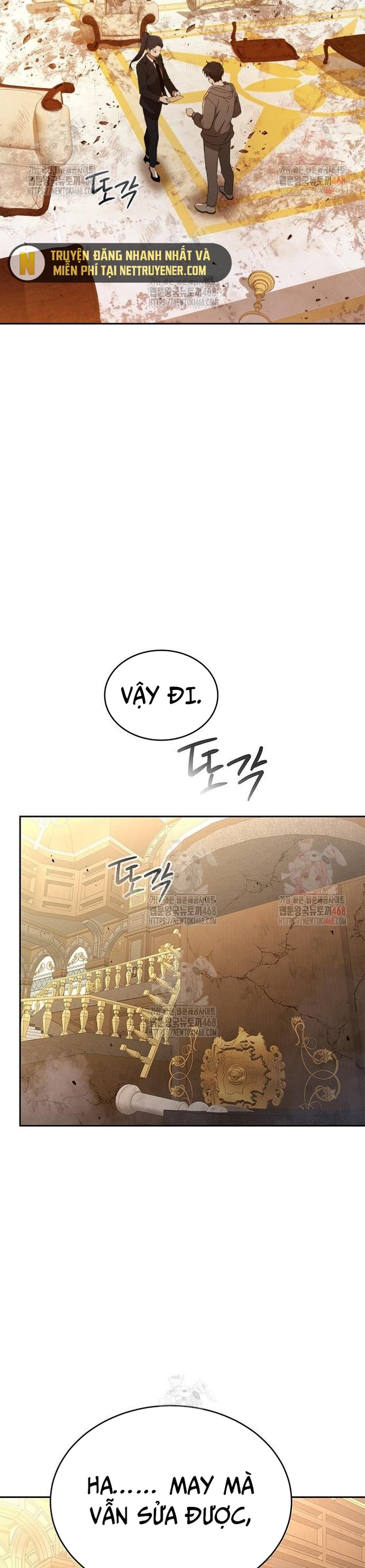 Trường mẫu giáo Thần Thú Chapter 21 - Trang 45