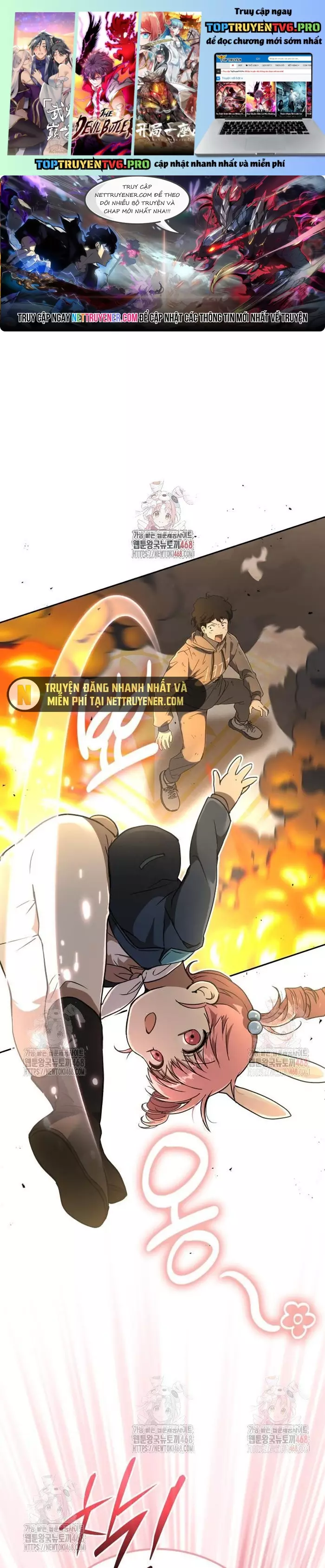 Trường mẫu giáo Thần Thú Chapter 21 - Trang 0