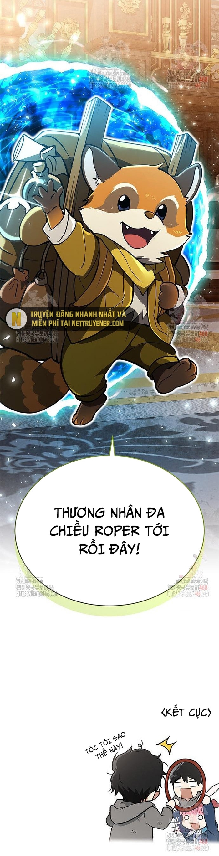 Trường mẫu giáo Thần Thú Chapter 21 - Trang 50