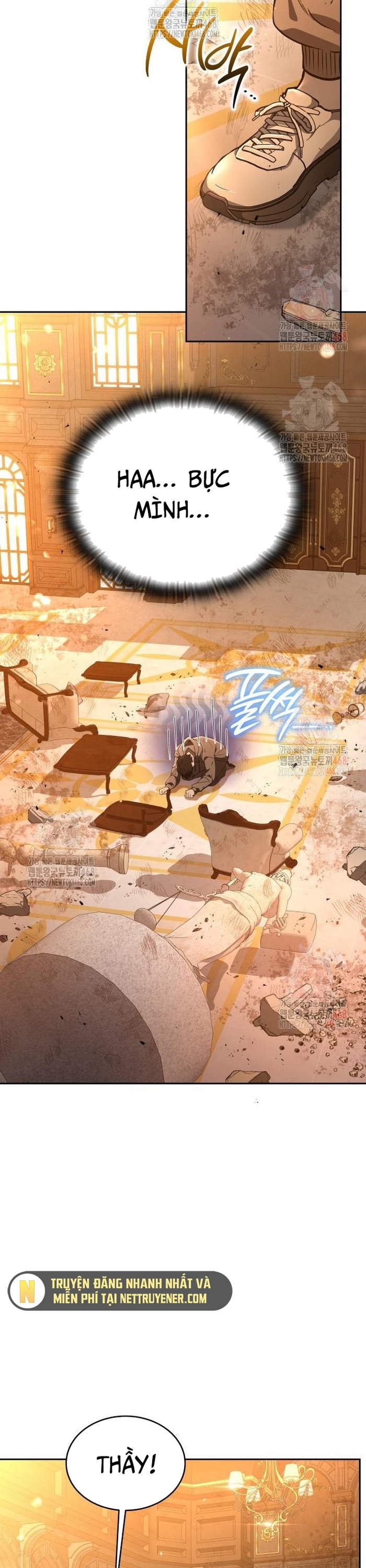 Trường mẫu giáo Thần Thú Chapter 21 - Trang 39