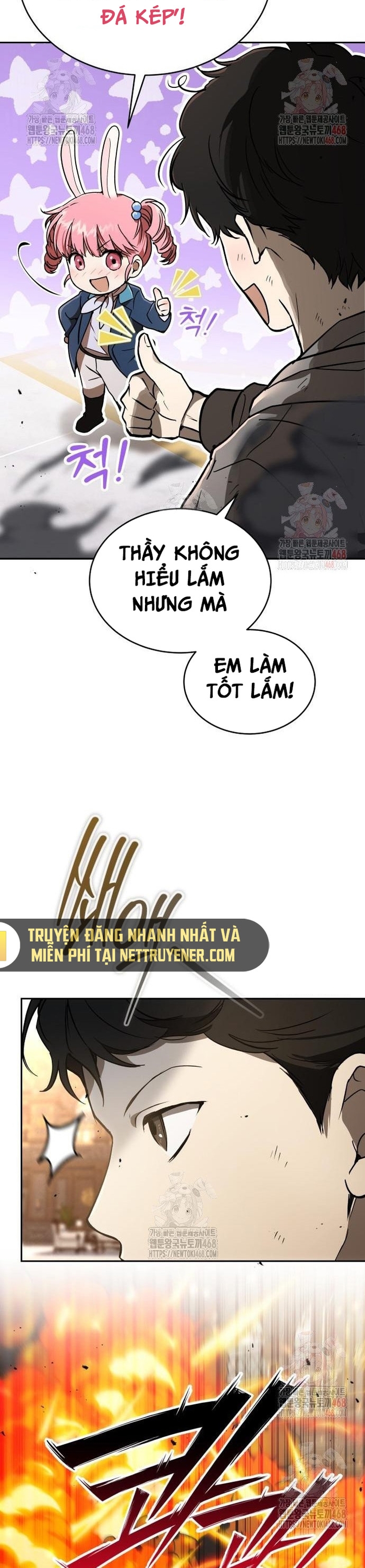 Trường mẫu giáo Thần Thú Chapter 21 - Trang 13