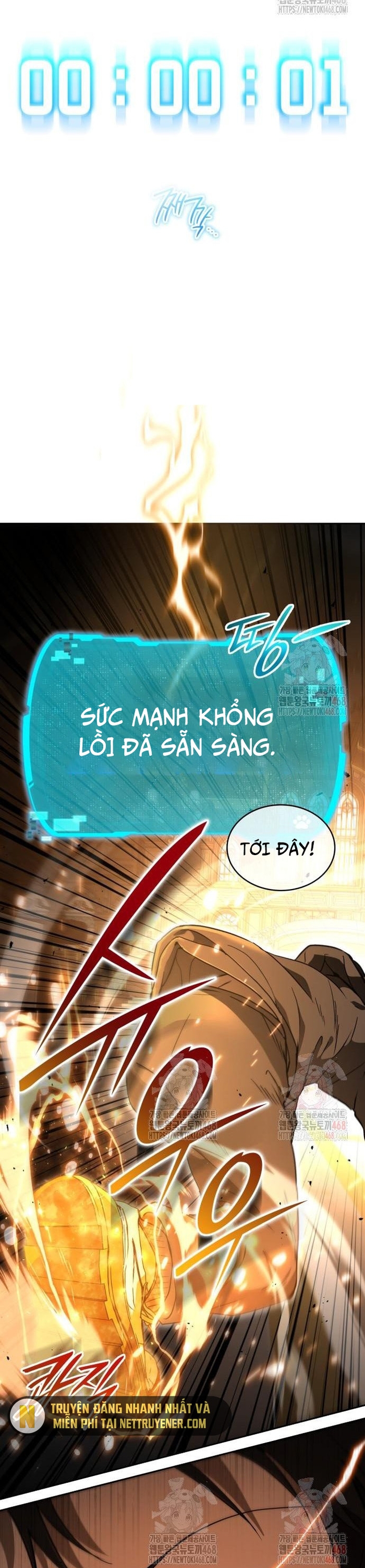 Trường mẫu giáo Thần Thú Chapter 21 - Trang 26