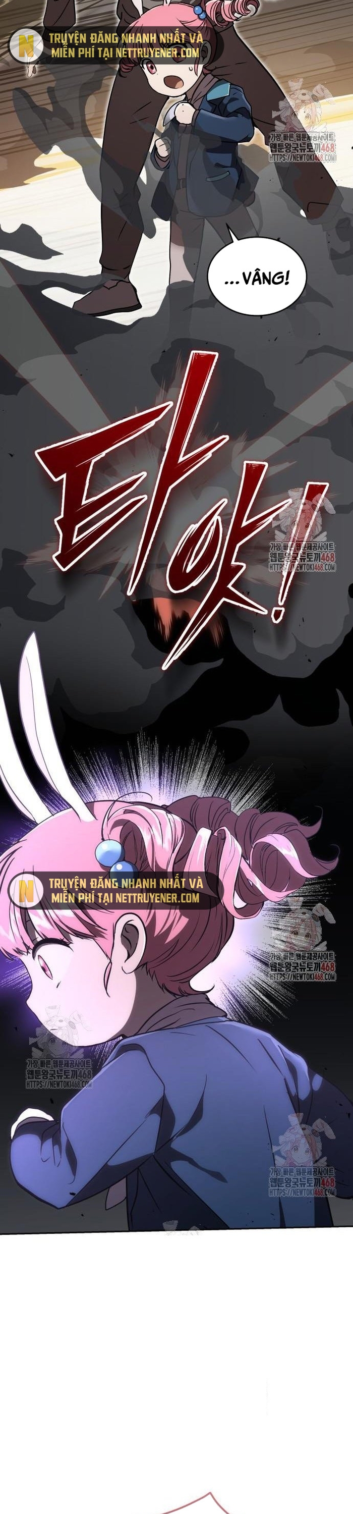Trường mẫu giáo Thần Thú Chapter 21 - Trang 9
