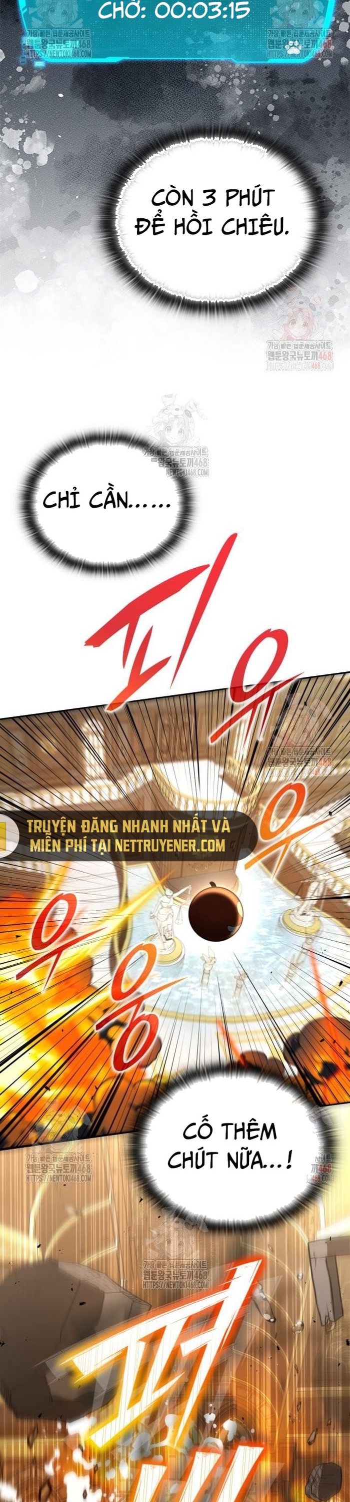 Trường mẫu giáo Thần Thú Chapter 21 - Trang 16