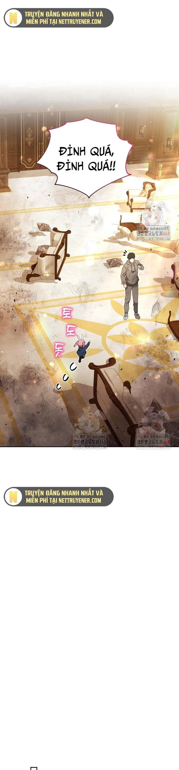 Trường mẫu giáo Thần Thú Chapter 21 - Trang 36