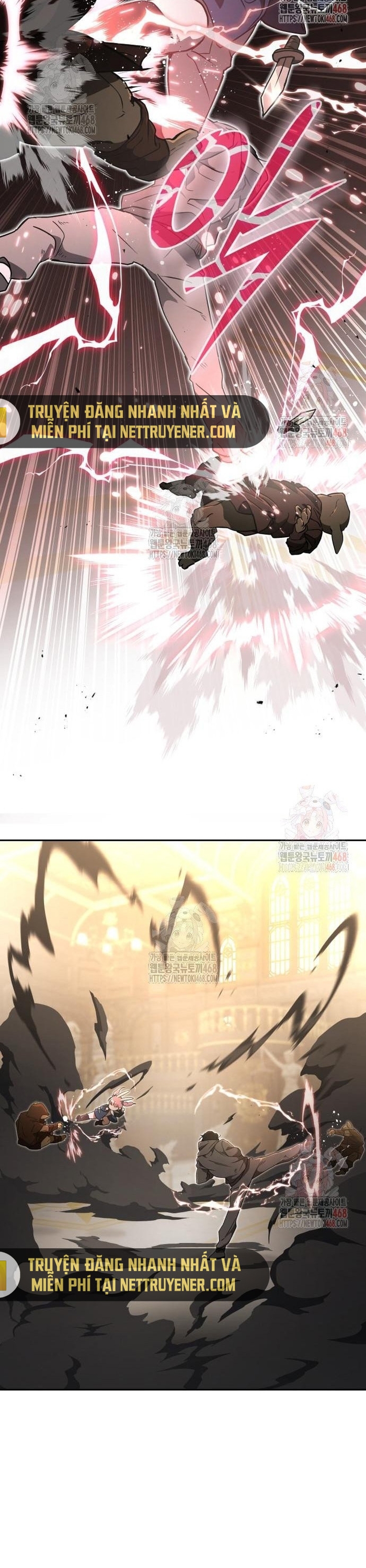 Trường mẫu giáo Thần Thú Chapter 21 - Trang 11