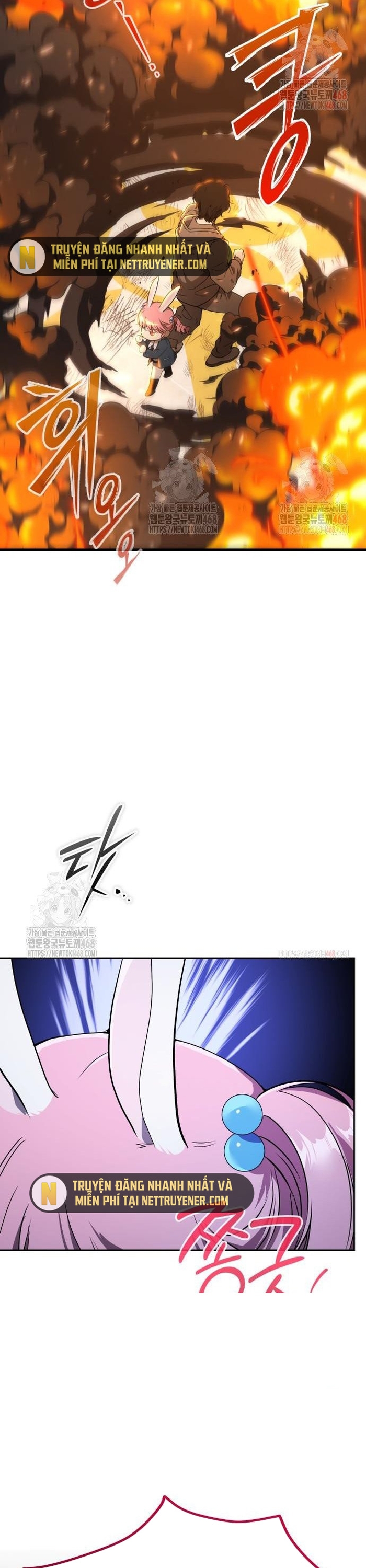 Trường mẫu giáo Thần Thú Chapter 21 - Trang 3