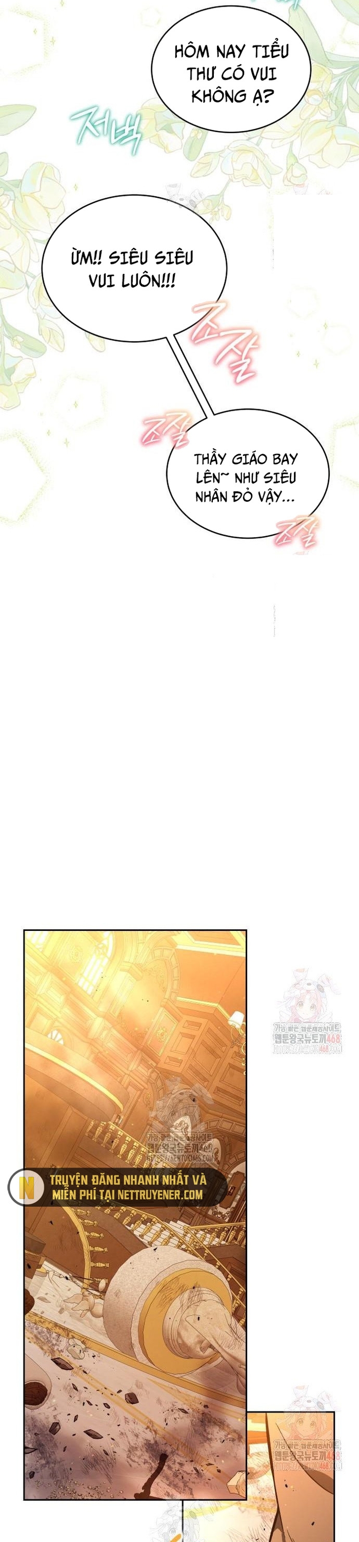 Trường mẫu giáo Thần Thú Chapter 21 - Trang 38