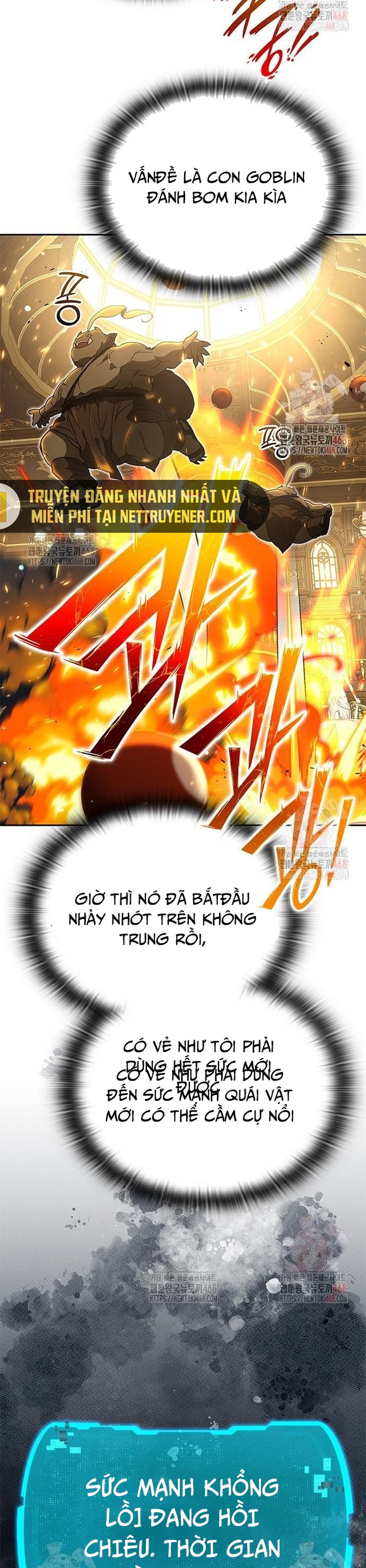 Trường mẫu giáo Thần Thú Chapter 21 - Trang 15