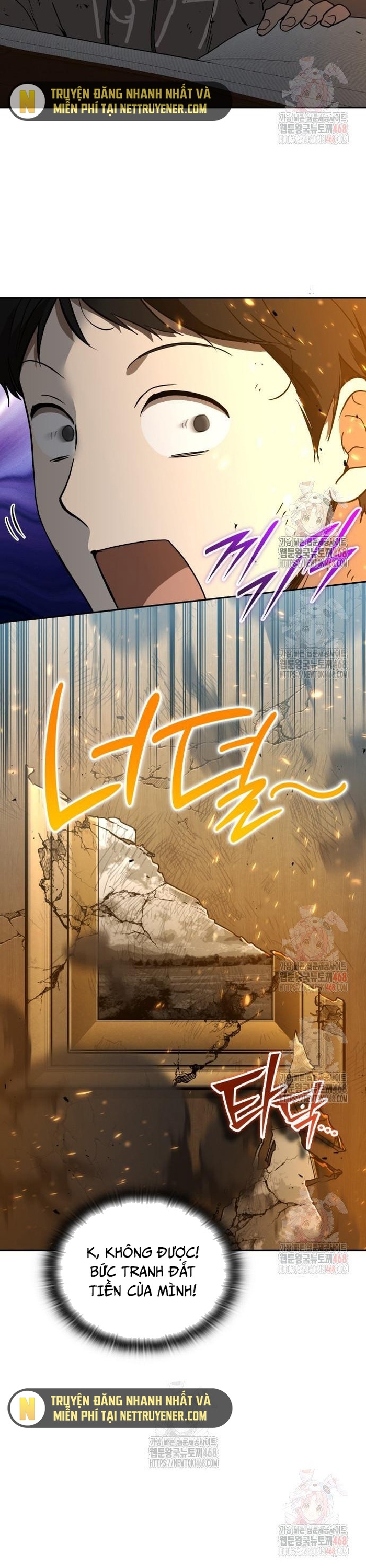 Trường mẫu giáo Thần Thú Chapter 21 - Trang 20