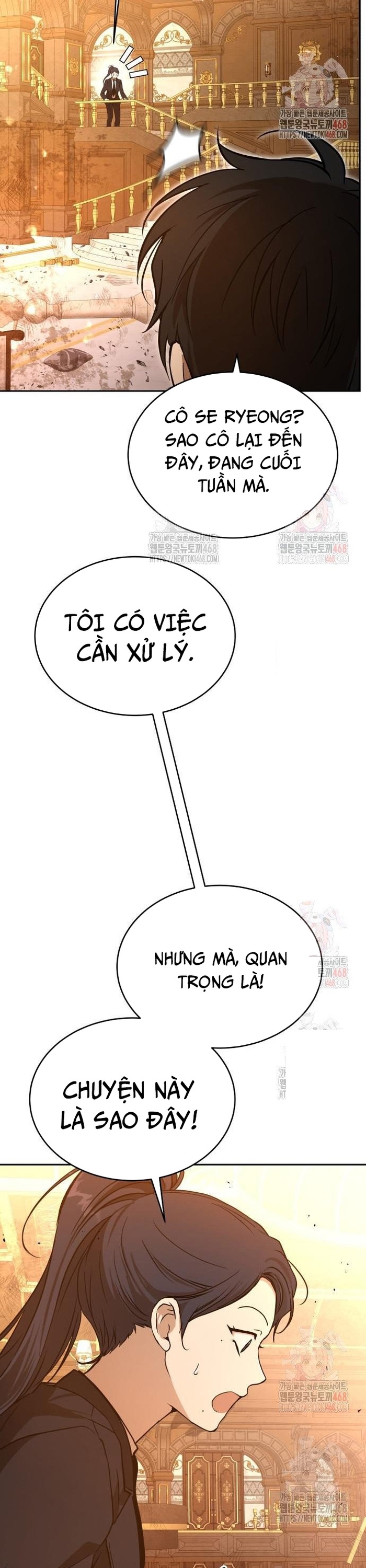 Trường mẫu giáo Thần Thú Chapter 21 - Trang 40